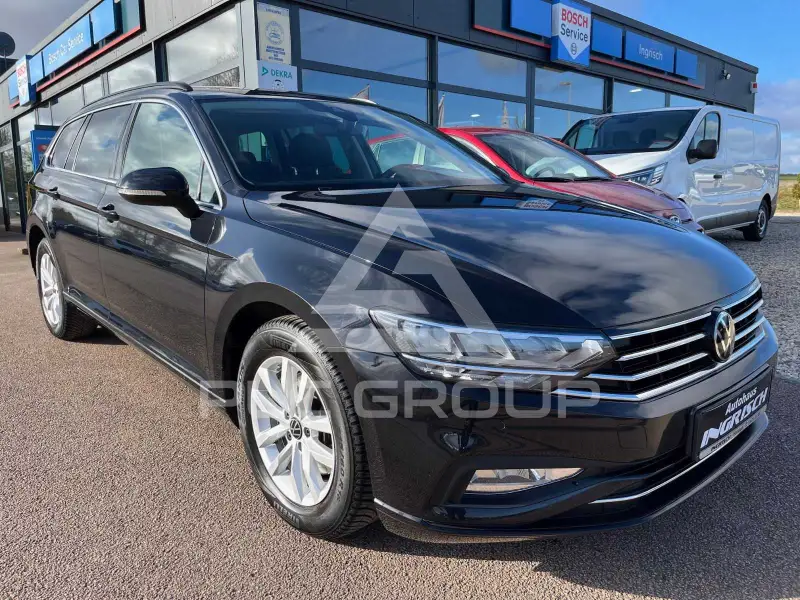 2023 Volkswagen Passat