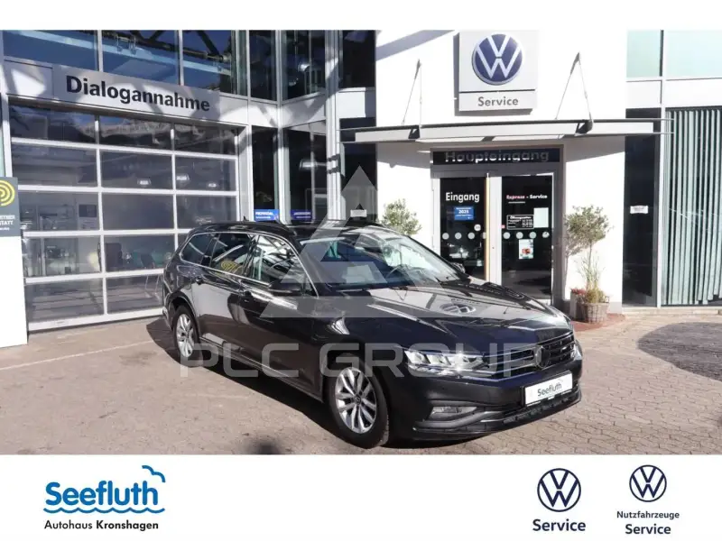 2023 Volkswagen Passat
