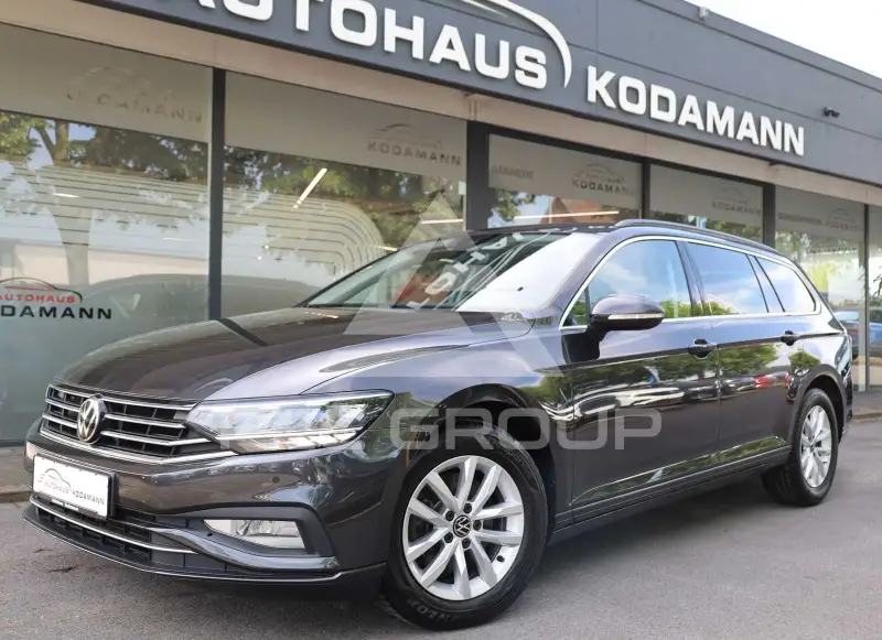 2023 Volkswagen Passat