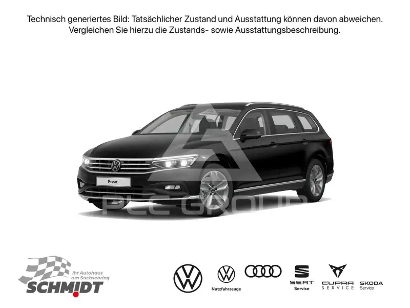 2023 Volkswagen Passat
