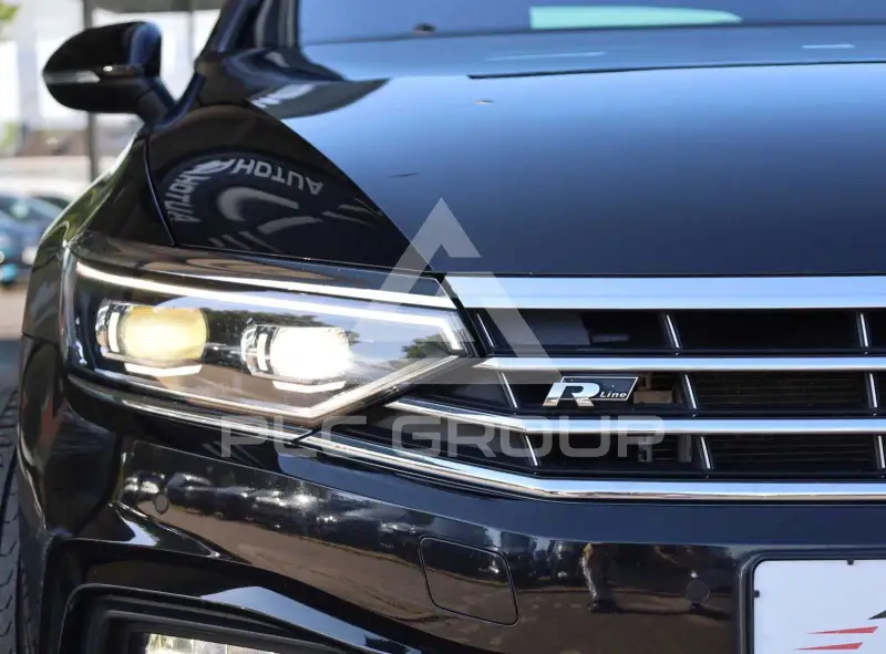 2023 Volkswagen Passat