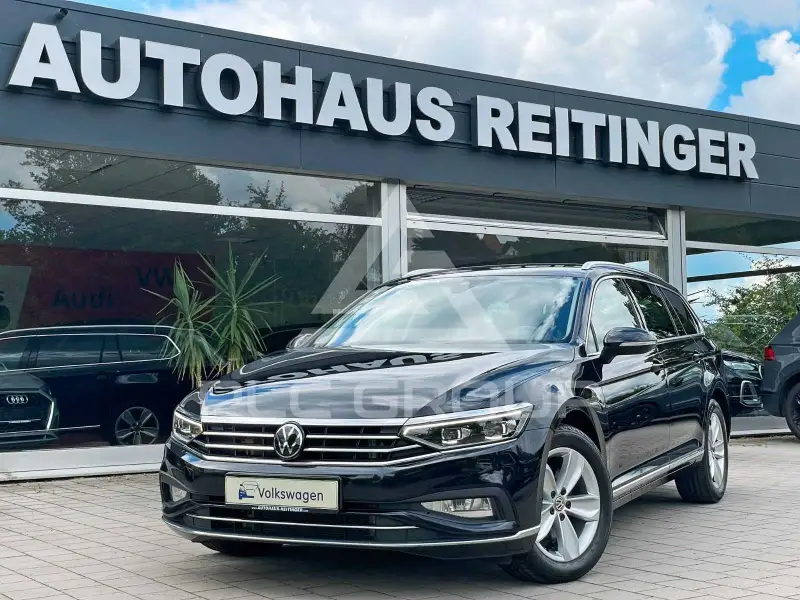 2023 Volkswagen Passat