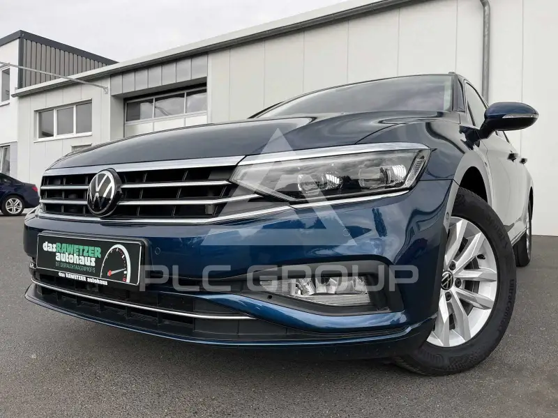 2023 Volkswagen Passat