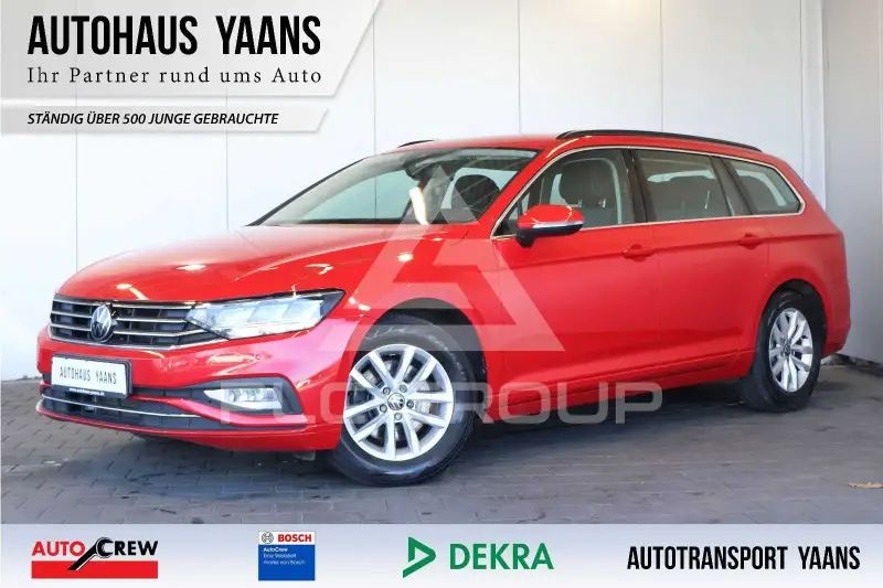 2023 Volkswagen Passat