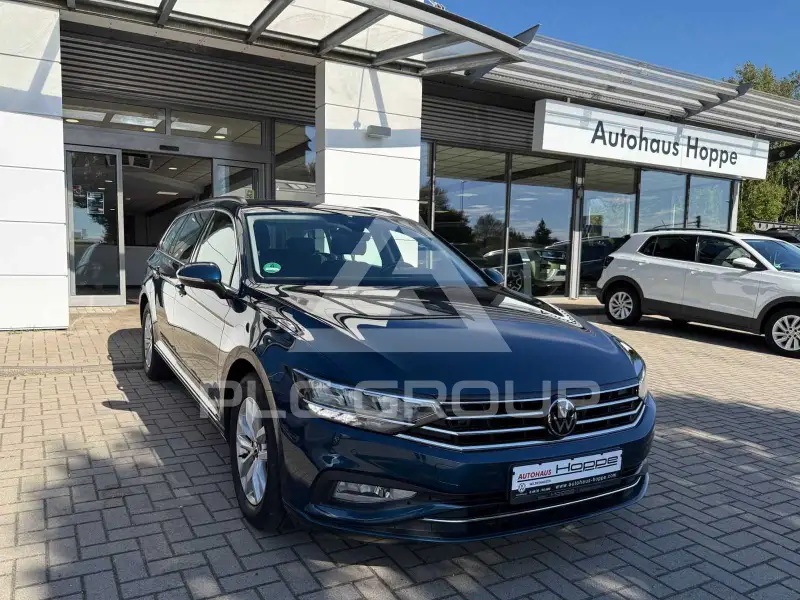 2023 Volkswagen Passat