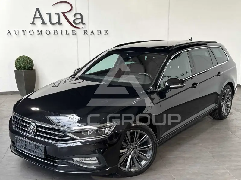2023 Volkswagen Passat