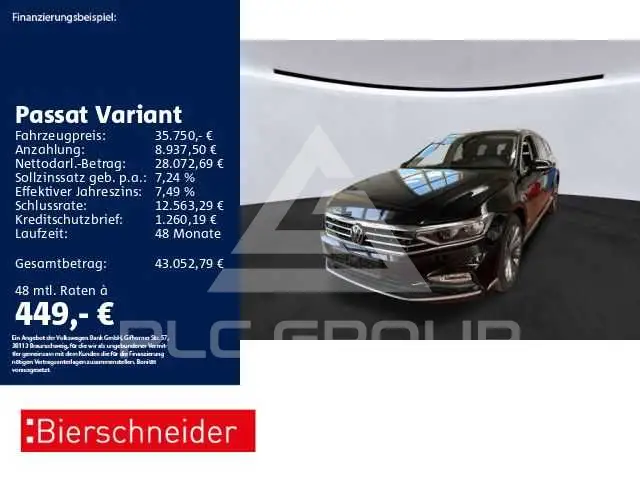 2023 Volkswagen Passat