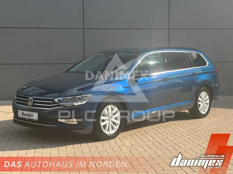 2023 Volkswagen Passat