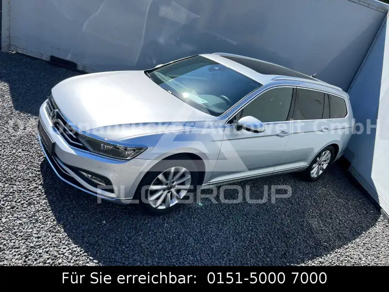 2023 Volkswagen Passat