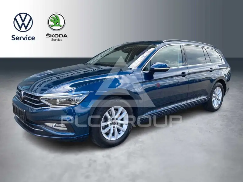 2023 Volkswagen Passat