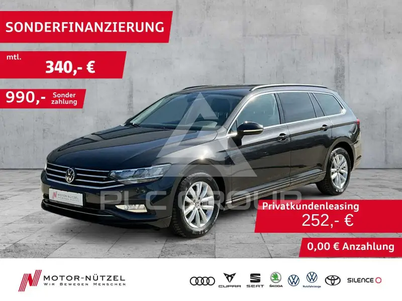 2023 Volkswagen Passat
