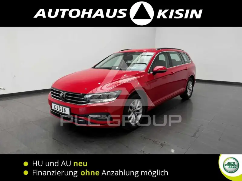 2023 Volkswagen Passat