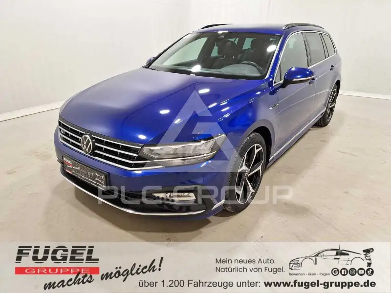2023 Volkswagen Passat