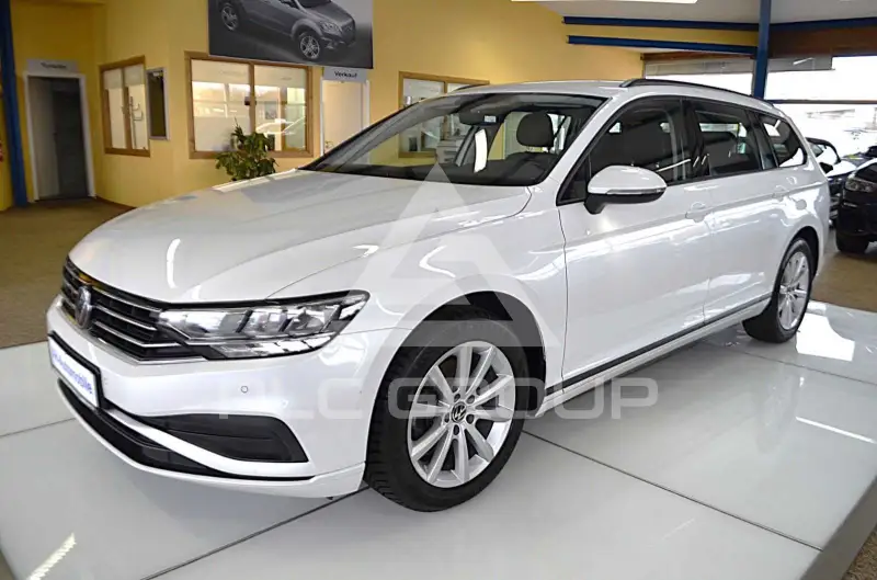 2023 Volkswagen Passat