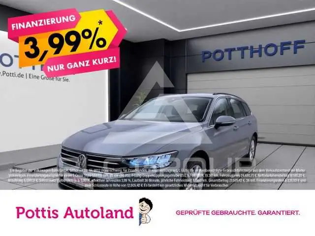 2023 Volkswagen Passat