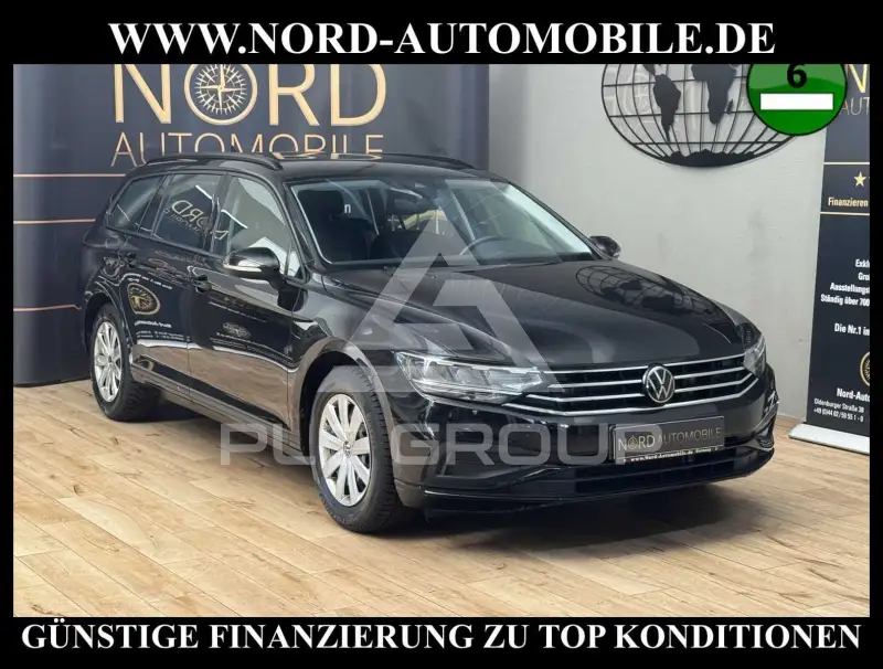 2023 Volkswagen Passat