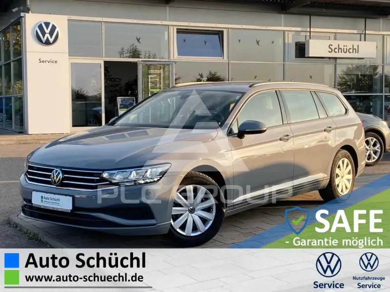 2023 Volkswagen Passat