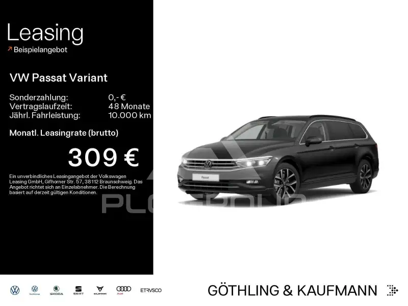 2023 Volkswagen Passat