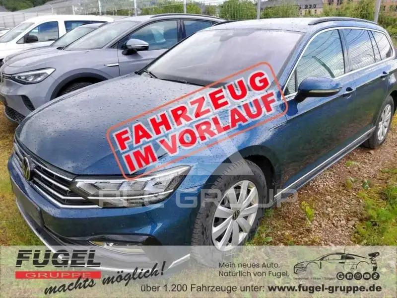 2023 Volkswagen Passat