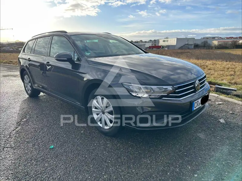 2023 Volkswagen Passat