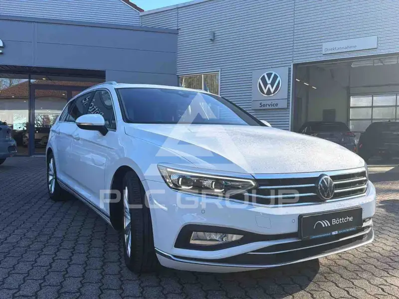 2023 Volkswagen Passat