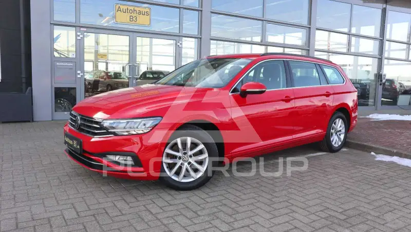 2023 Volkswagen Passat