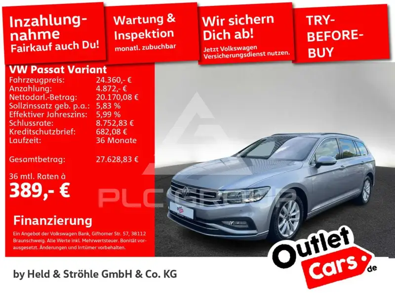 2023 Volkswagen Passat