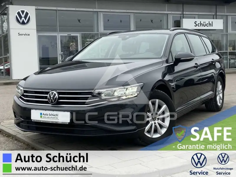 2023 Volkswagen Passat