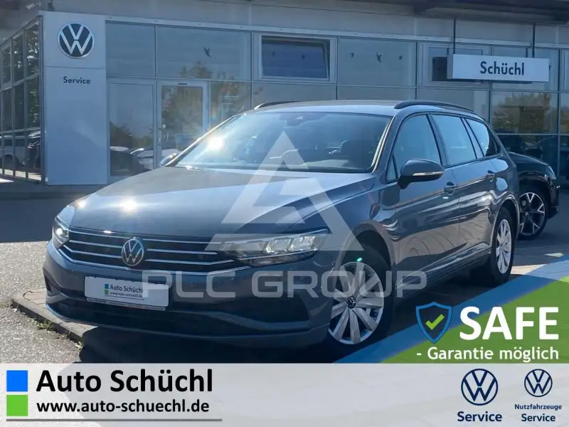 2023 Volkswagen Passat
