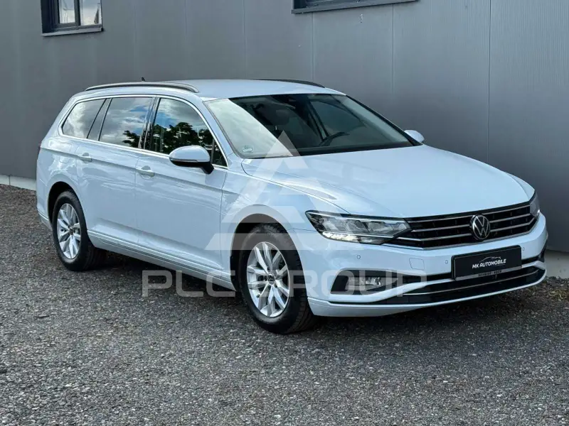 2023 Volkswagen Passat