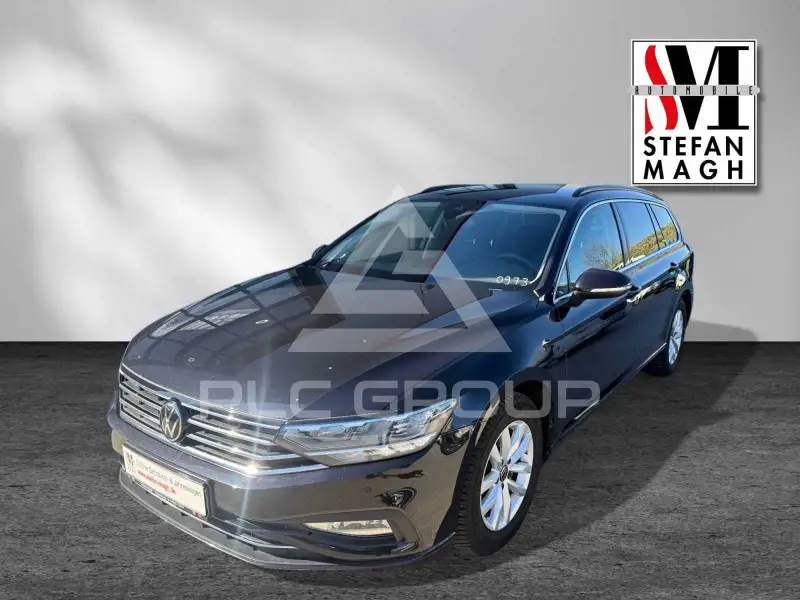 2023 Volkswagen Passat