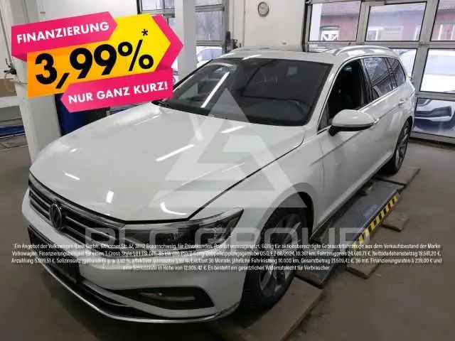 2023 Volkswagen Passat