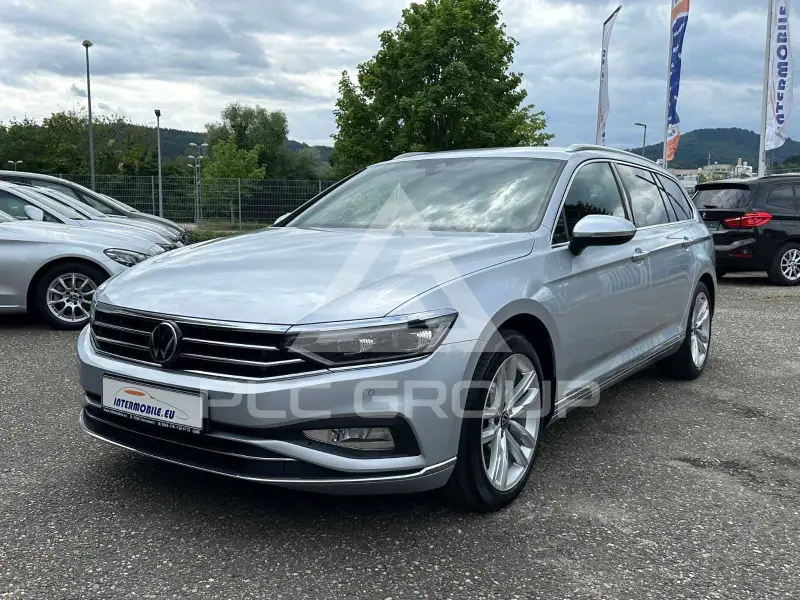2023 Volkswagen Passat