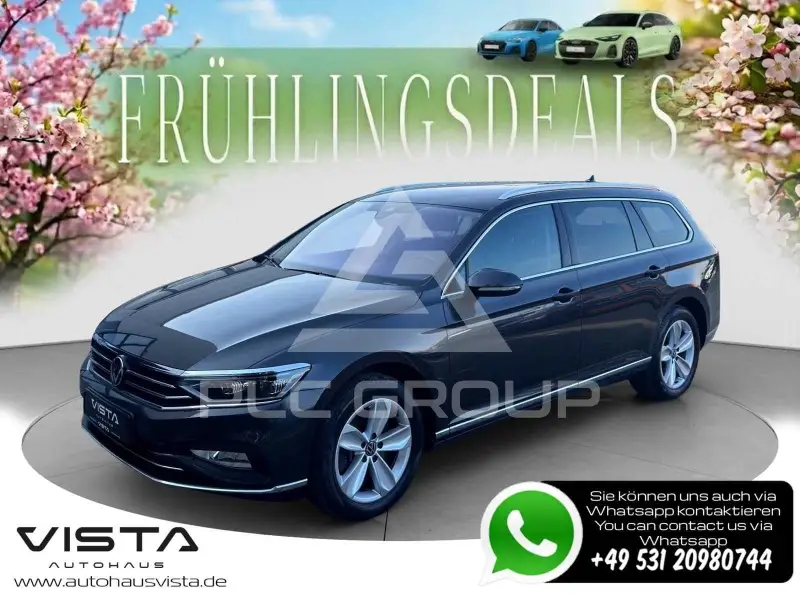2023 Volkswagen Passat