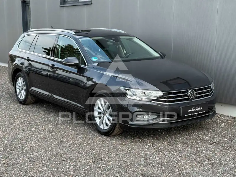 2023 Volkswagen Passat