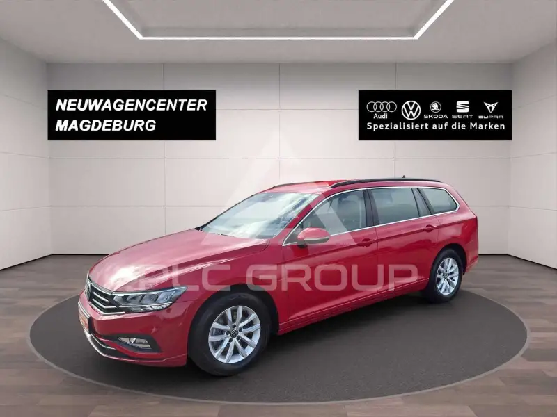 2023 Volkswagen Passat