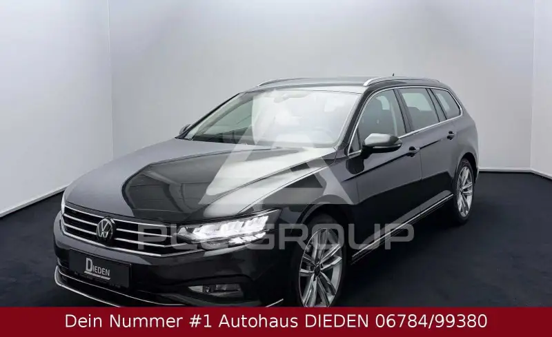 2023 Volkswagen Passat