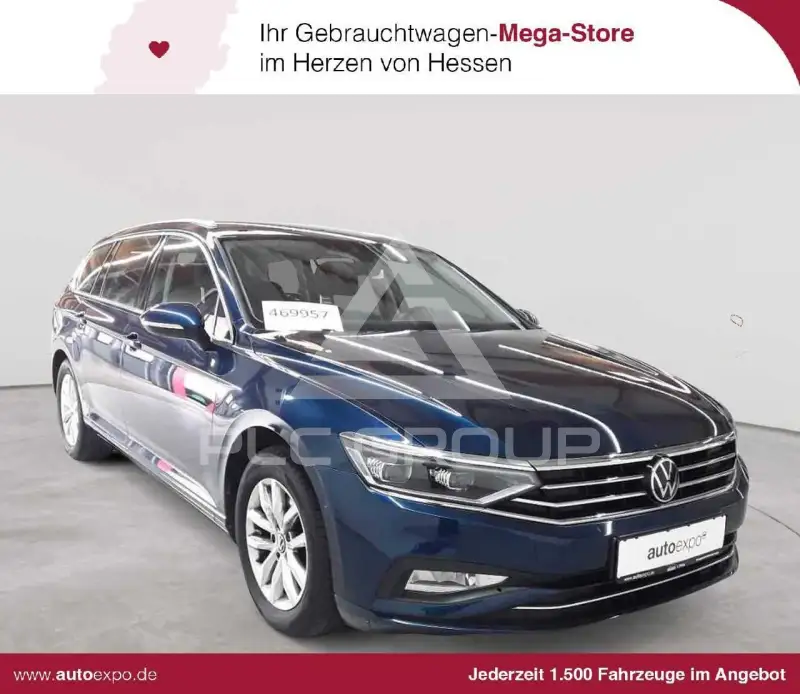 2023 Volkswagen Passat