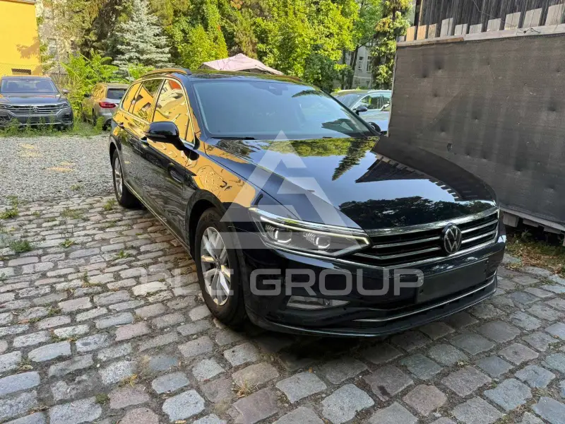 2023 Volkswagen Passat