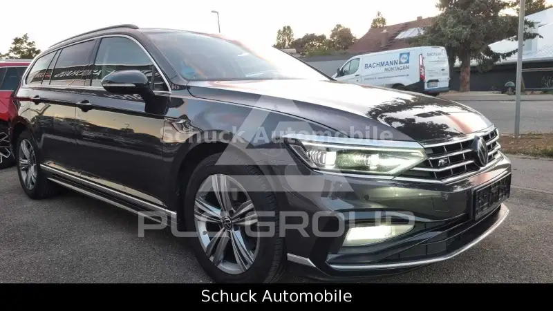 2023 Volkswagen Passat