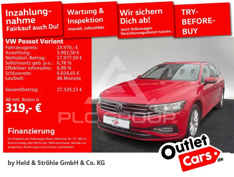2023 Volkswagen Passat