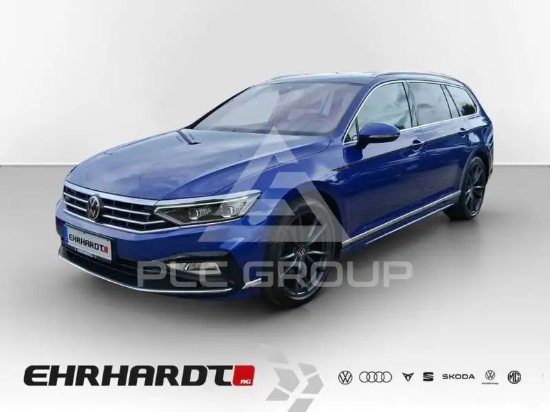 2023 Volkswagen Passat