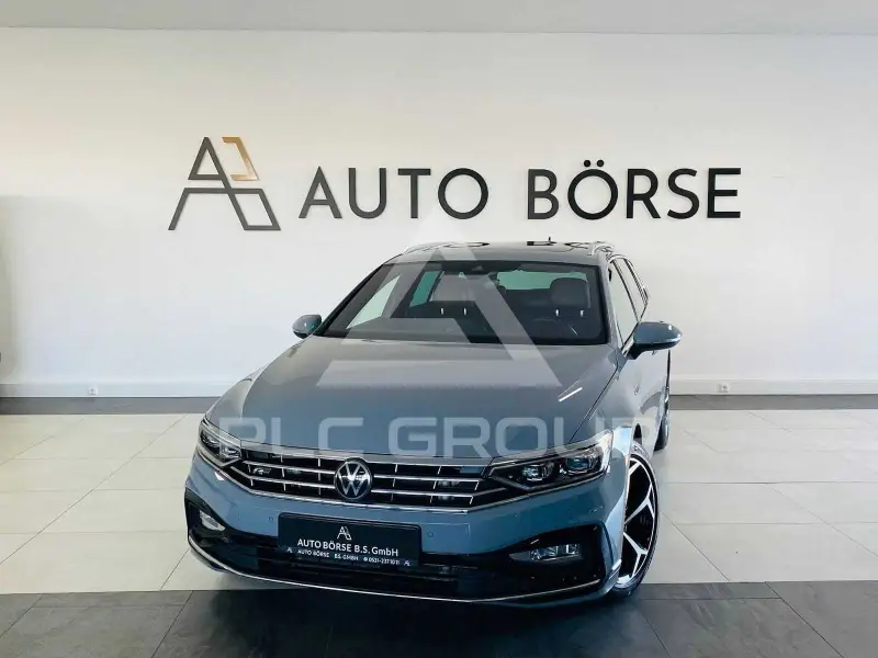2023 Volkswagen Passat
