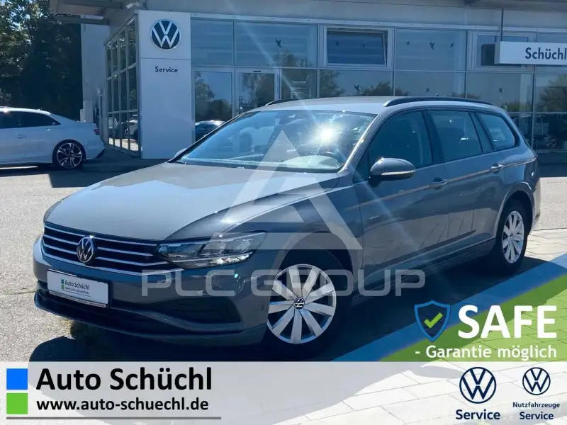 2023 Volkswagen Passat