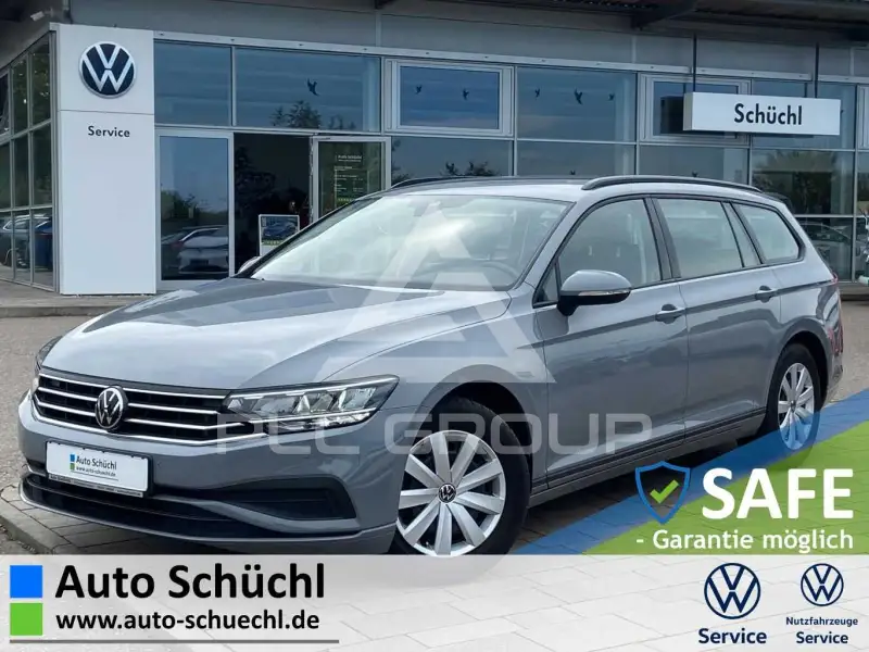 2023 Volkswagen Passat