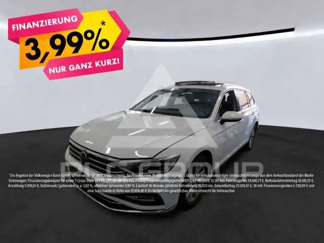 2023 Volkswagen Passat