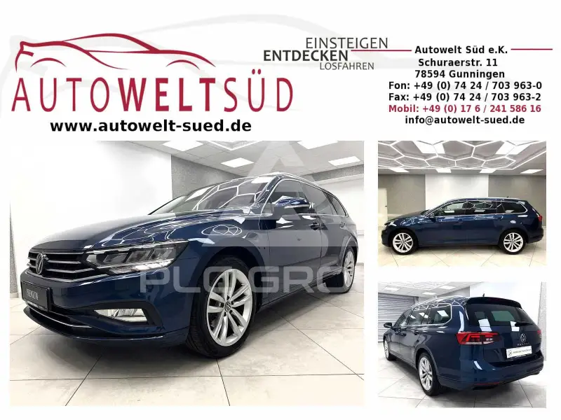 2023 Volkswagen Passat
