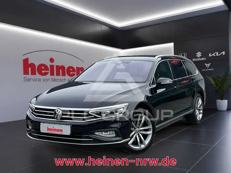 2023 Volkswagen Passat