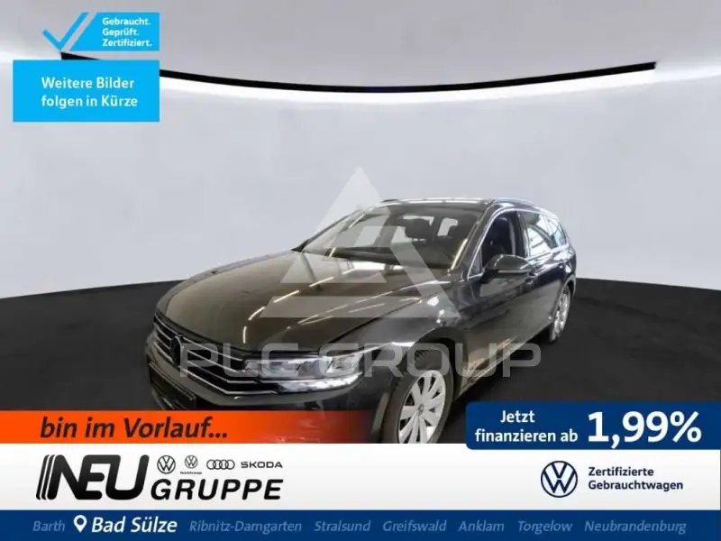 2023 Volkswagen Passat
