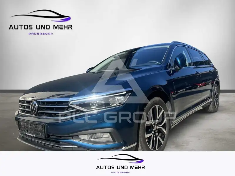 2023 Volkswagen Passat